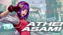 The King of Fighters XV : Athena Asamiya s'ajoute au roster du jeu
