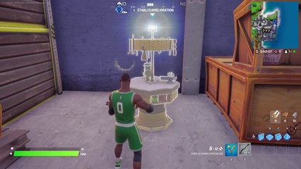 Fortnite, saison 7 : Améliorer des armes aux établis d'amélioration (défis de la semaine 1)