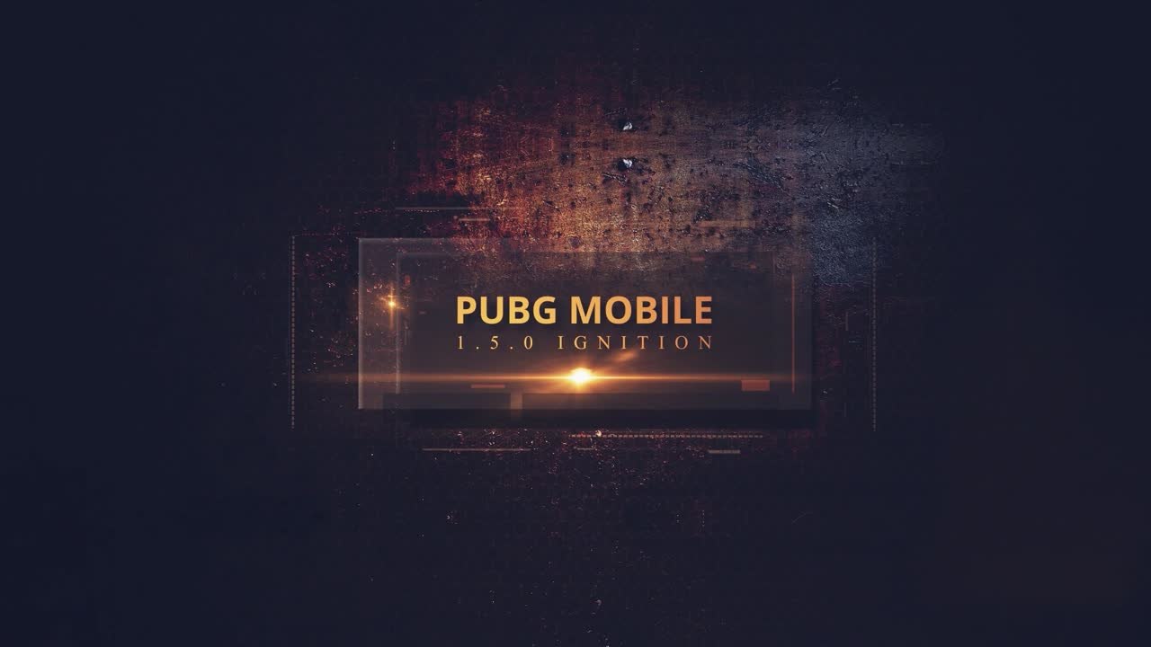 PUBG Mobile - Trailer Mission Ignition