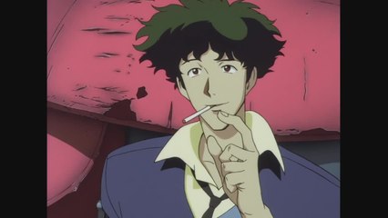 Cowboy Bepop Trailer