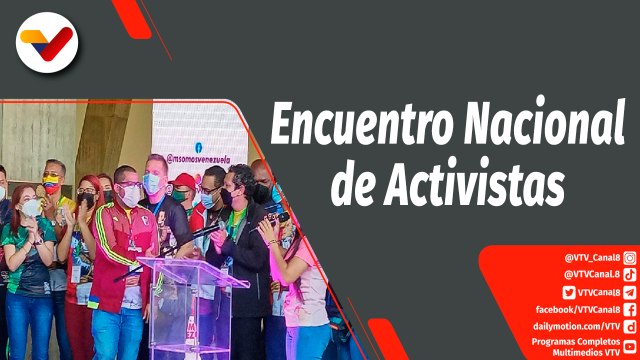Zurda Konducta | 1er Encuentro Nacional de Activistas del Movimiento Somos Venezuela