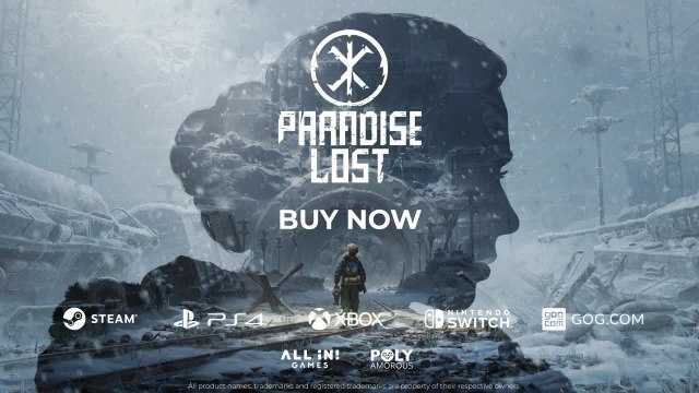 Paradise Lost - Accolades Trailer