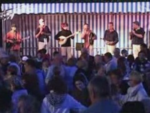 sacrée bordée semaine du golfe 2007, chants de marins