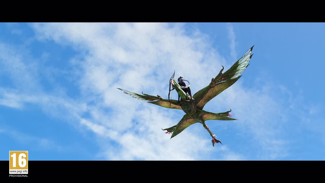 Avatar FoP - Tech Showcase