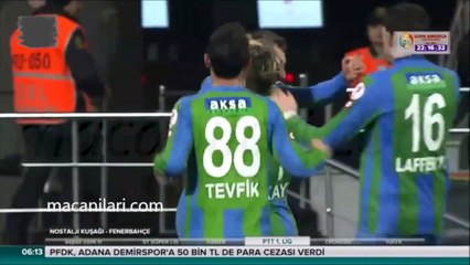 Çaykur Rizespor 1-4 Fenerbahçe [HD] 11.02.2015 - 2014-2015 Turkish Cup Round of 16