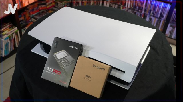 PS5 : Comment installer un SSD sur la dernière console de Sony ?