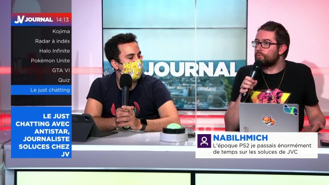 Jv le journal du 28/06/2021