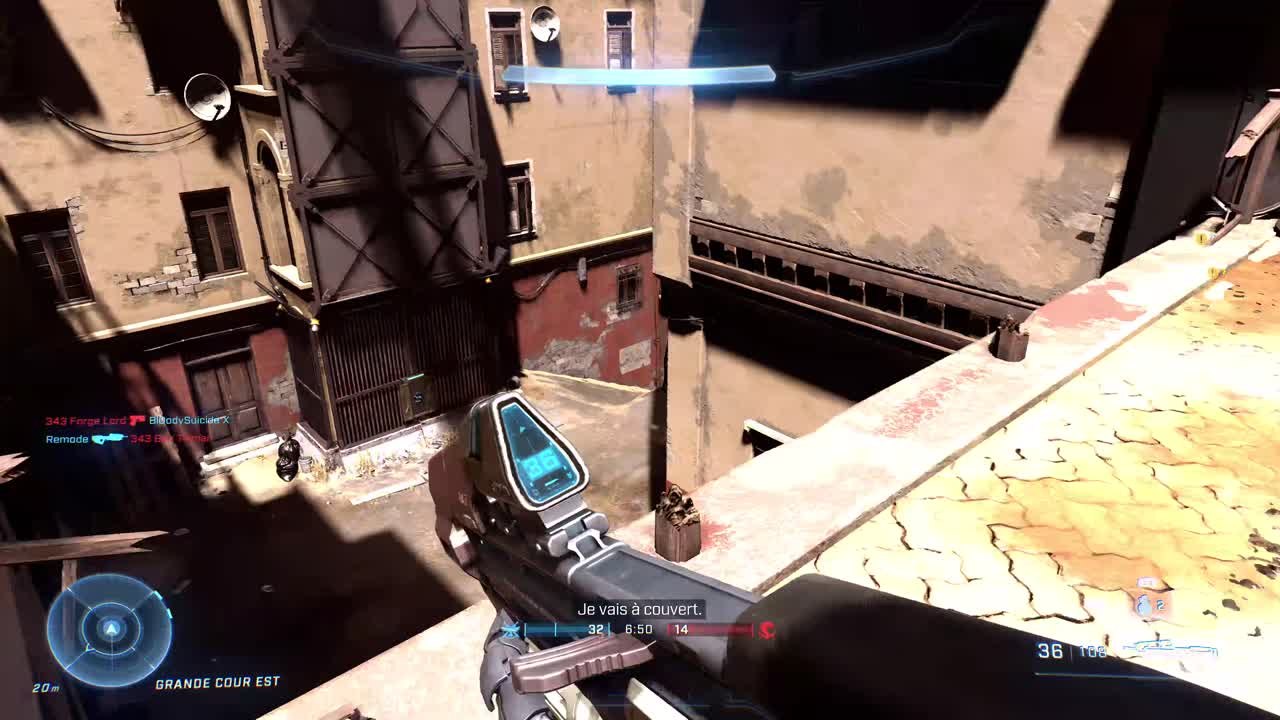 Halo Infinite Map 3