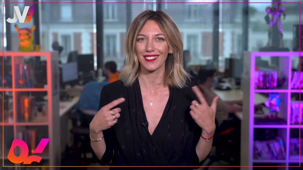 JVCOM Daily #203'' - La pub dans les jeux consoles et PC : bientôt une réalité... - 30/06/21