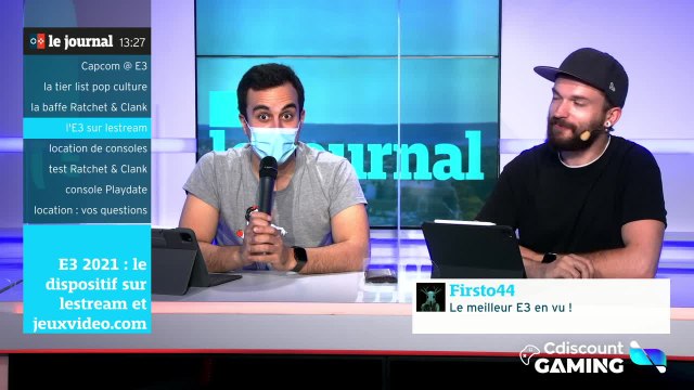 JV le journal du 09/06/2021