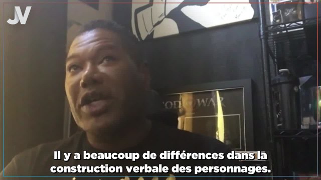 Marvel’s Avengers War for Wakanda : L'acteur de Kratos / Teal’c et l'auteur de Black Panther se confient