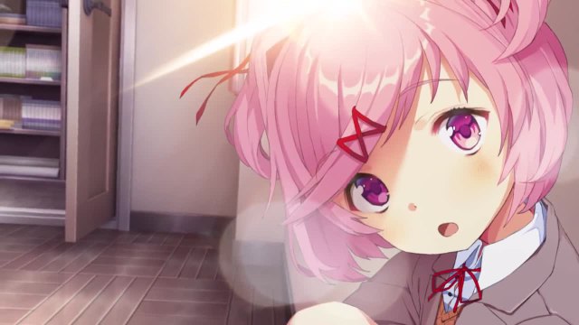 Doki Doki Literature Club Plus! : la nouvelle version du VN est disponible
