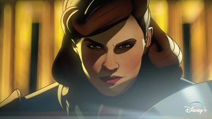 What If...? - Avez-vous vu ça ?!