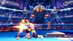 Street Fighter V - Luke trailer