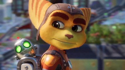 Download Video: Ratchet & Clank : Rift Apart s'offre une dernière bande-annonce avant son lancement