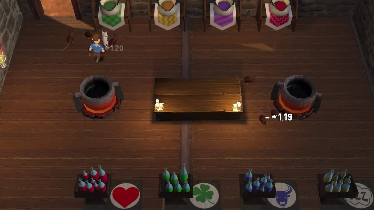 Merek's Market - Gameplay trailer