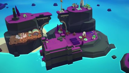 ISLANDERS : le city-builder coloré débarque sur consoles