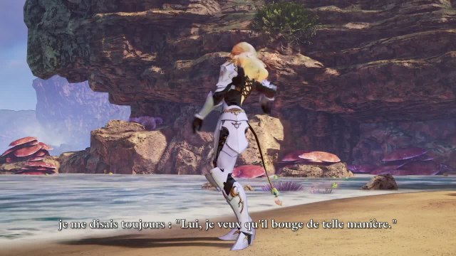 Tales of Arise : les développeurs parlent du gameplay et des personnages