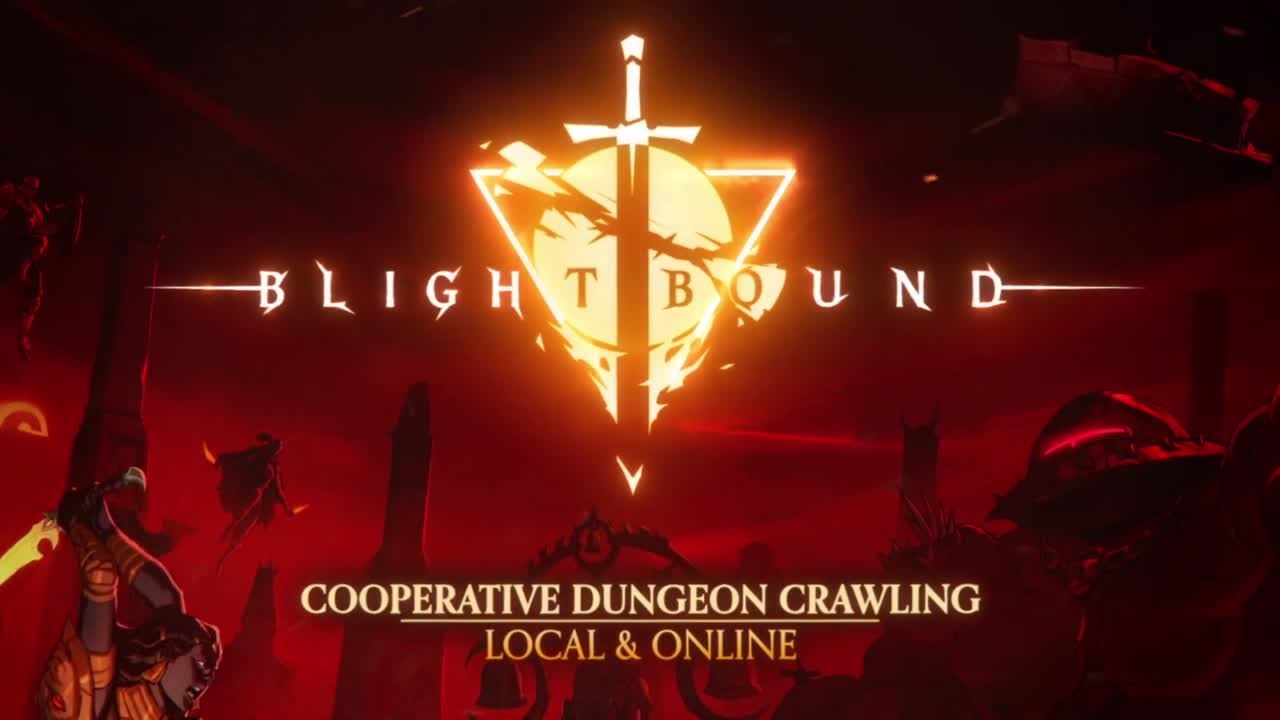 Blightbound - Release Date Trailer
