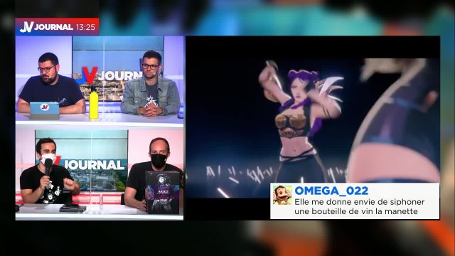 Chronique goodies du 02/07/2021