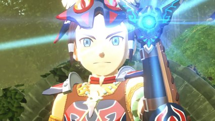 Monster Hunter Stories 2 Launch Trailer