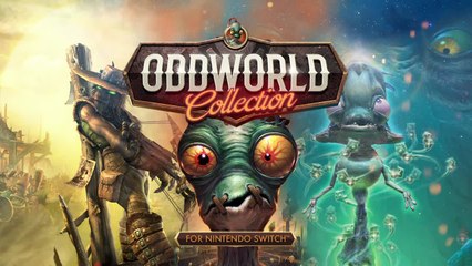 Oddworld Collection
