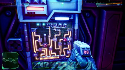 System Shock - Bande annonce (Research)