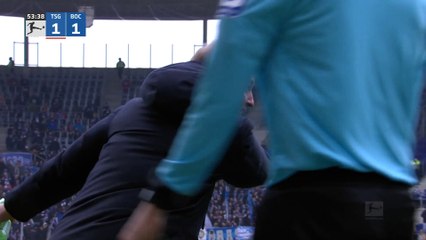 Hoffenheim v VFL Bochum