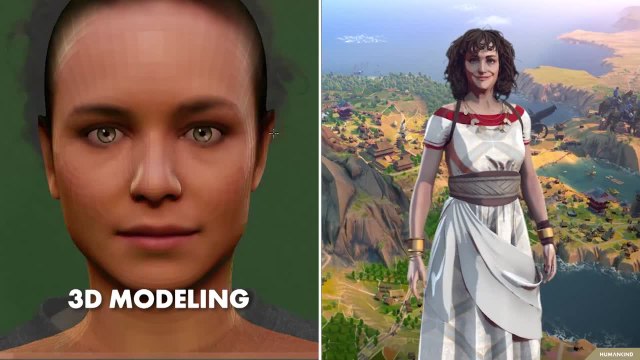 Humankind s'offre une bêta fermée