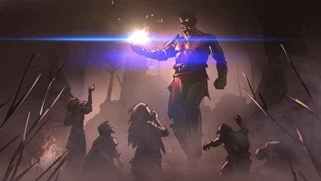 Eldest Souls Animated Story Trailer