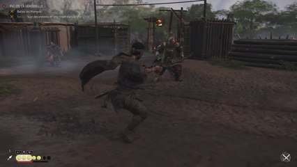 Ghost of Tsushima : Combat