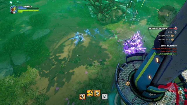 Space Punks : On essaye le shooter inspiré de Borderlands