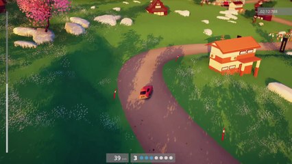 art of rally : On attrape le podium sur PC