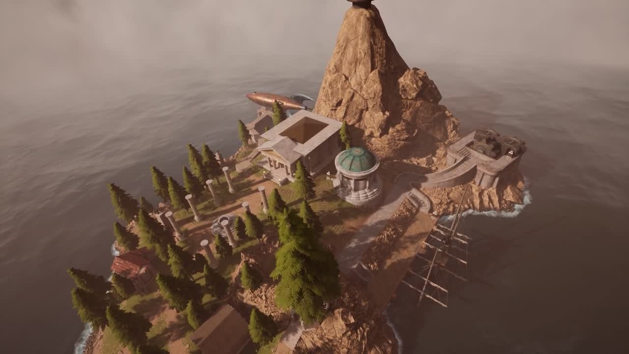 Myst (2020) : annonce du jeu sur PC, Mac et Xbox