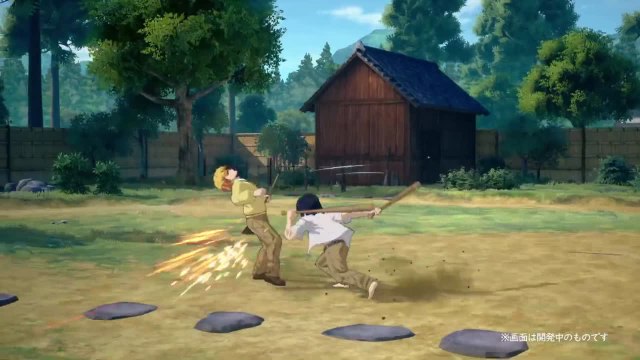 Demon Slayer : The Hinokami Chronicles - Trailer Kimetsu Gakuen