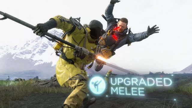 Death Stranding Director's Cut : Trailer de précommande