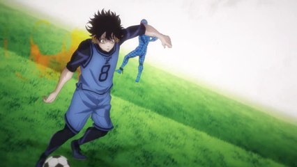 Blue Lock : le nouveau Captain Tsubasa ?