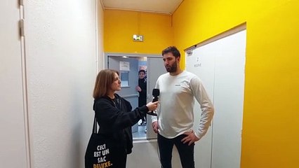 N1M : l'interview d'après match de Gautier Vecten et de Capitaine Victor Marcet