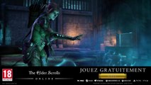 The Elder Scrolls Online - Trailer Freeplay Event