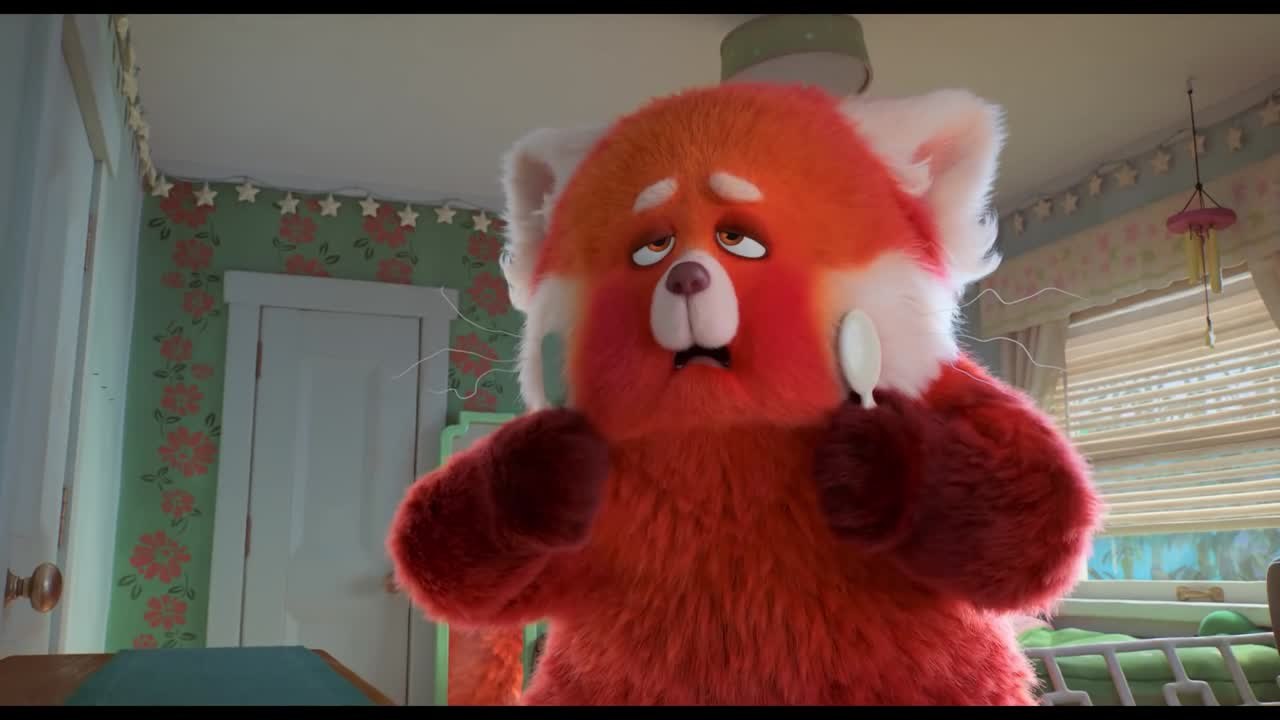Alerte Rouge : découvrez les premières images du nouveau Pixar