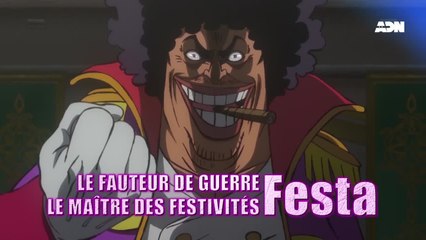 One Piece Stampede - Trailer