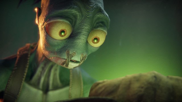 Oddworld : Soulstorm Teaser