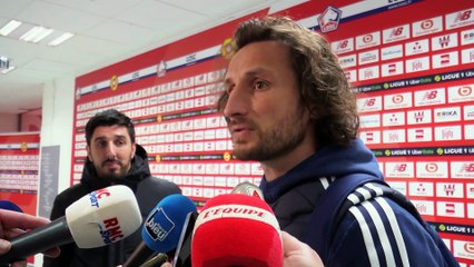 Baysse : « Bordeaux est loin d'être mort » - Foot - L1 - Bordeaux