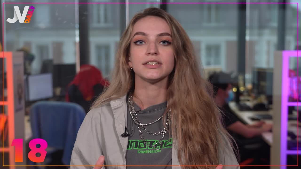 JVCOM Daily #214 – Une version détournée de RE...