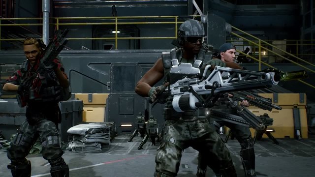 Aliens : Fireteam Elite lance son assaut contre les Xénomorphes dès aujourd'hui