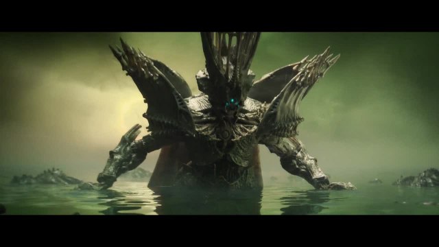 Destiny 2 La Reine Sorciere Trailer FR