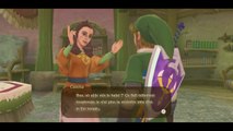 Zelda Skyward sword - Nettoyage de printemps