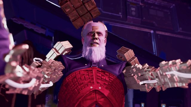 Marvel's Guardians of the Galaxy – Grand Unifier Raker Cinematic Coming Soon with RTX ON.mkv