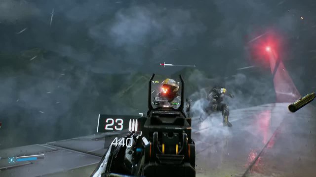 Bright Memory : Infinite montre ses capacités avec les RTX