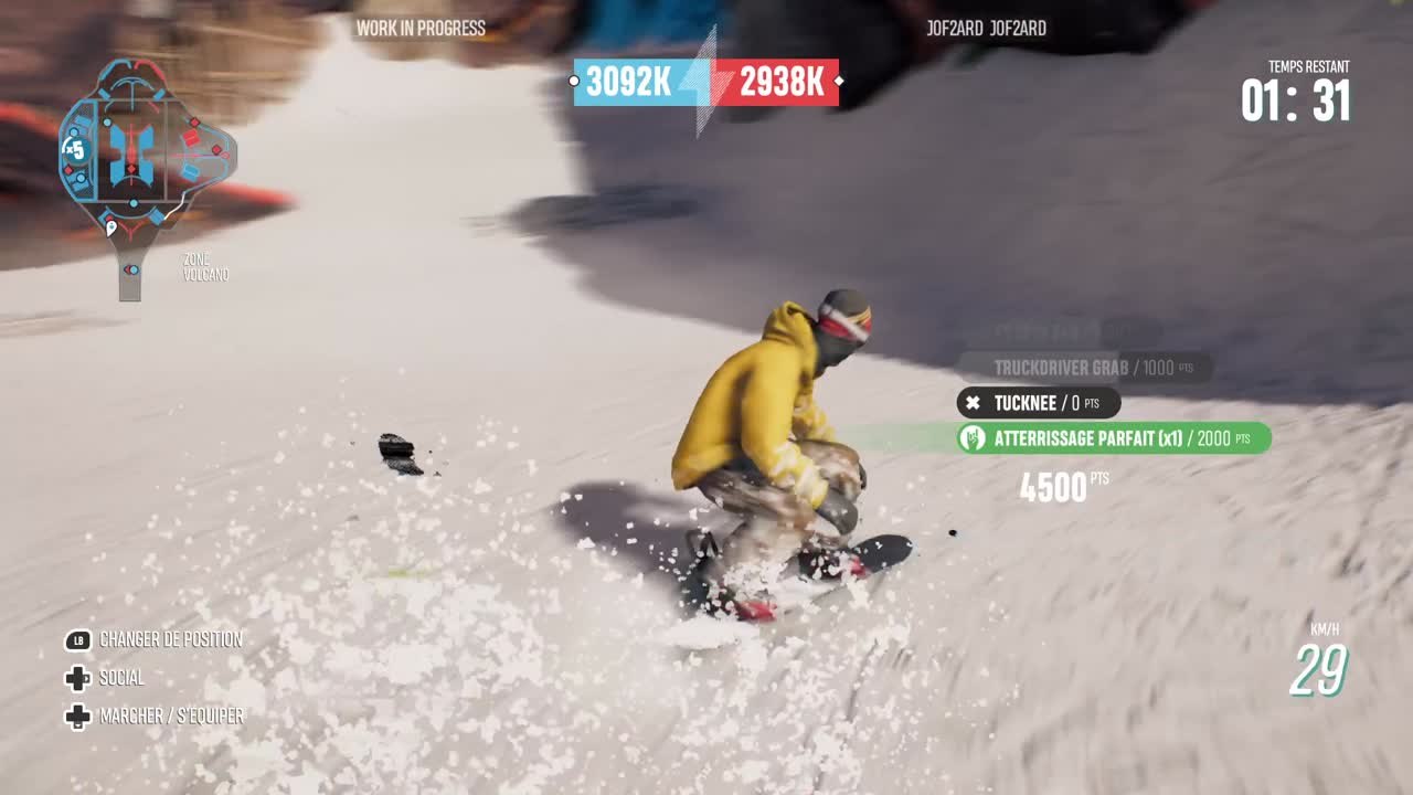 Riders Republic : Tricks Battle